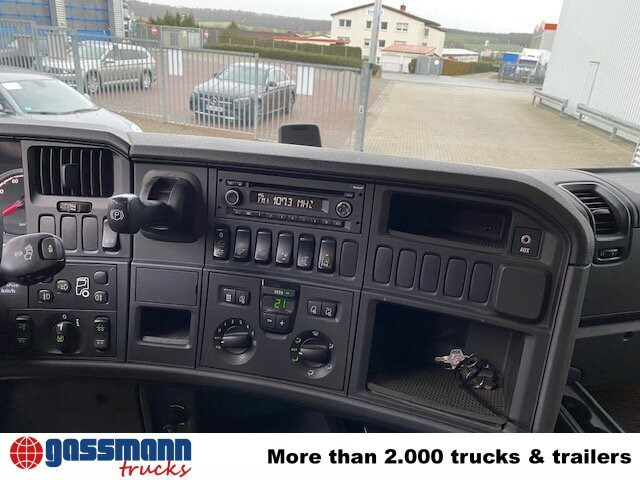 Lastbil med skåp Scania R450 LB 6x2-4 Getränkekoffer, Retarder,: bild 6 Lastbil med skåp Scania R450 LB 6x2-4 Getränkekoffer, Retarder,: bild 6