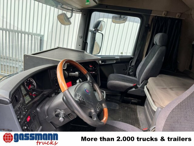 Scania R560 6x2, V8, Retarder, Liftachse, Standklima, - Tippbil lastbil: bild 3 Scania R560 6x2, V8, Retarder, Liftachse, Standklima, - Tippbil lastbil: bild 3