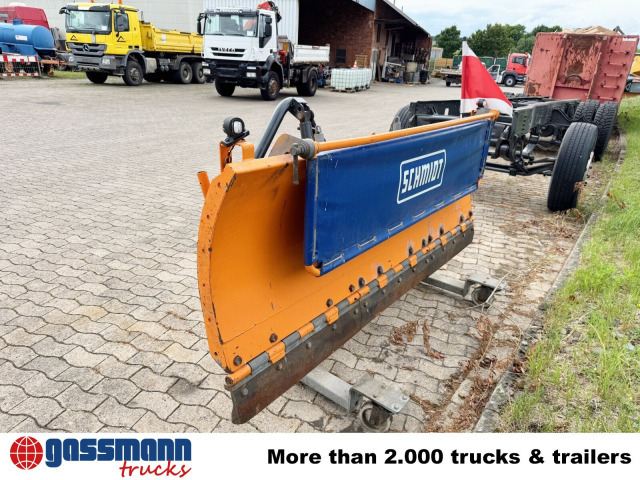 Schmidt CP 2 Schneeräumschild - Snöplog: bild 2 Schmidt CP 2 Schneeräumschild - Snöplog: bild 2