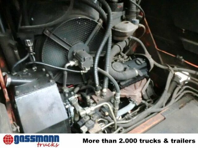 Schmidt - SK153SX - Sopmaskin: bild 4 Schmidt - SK153SX - Sopmaskin: bild 4