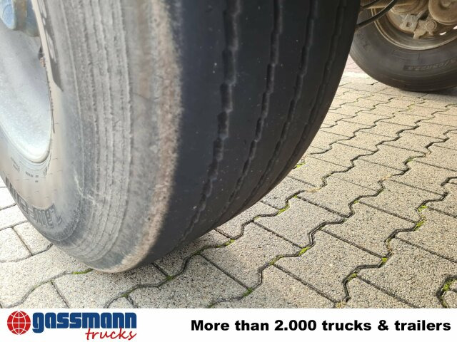 Schmitz Cargobull SKI 24 SL 7.2, Stahl ca. 24m³, 20x VORHANDEN, - Tippbil semitrailer: bild 3 Schmitz Cargobull SKI 24 SL 7.2, Stahl ca. 24m³, 20x VORHANDEN, - Tippbil semitrailer: bild 3