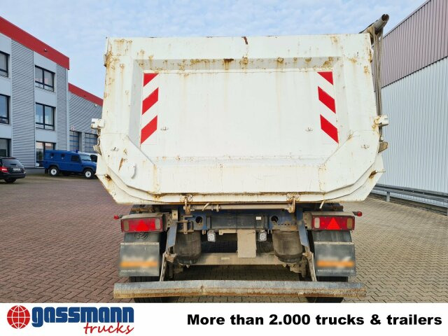 Schmitz Cargobull SKI 24 SL 7.2, Stahlmulde ca. 24m³, Liftachse - Tippbil semitrailer: bild 5 Schmitz Cargobull SKI 24 SL 7.2, Stahlmulde ca. 24m³, Liftachse - Tippbil semitrailer: bild 5