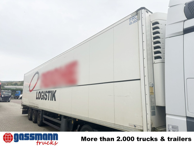 Schmitz Cargobull SKO 24/L-13.4 FP 25 - Kyl/ Frys semitrailer: bild 5 Schmitz Cargobull SKO 24/L-13.4 FP 25 - Kyl/ Frys semitrailer: bild 5