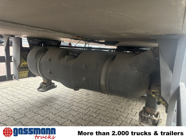 Schmitz Cargobull SKO 24/L-13.4 FP 25 - Kyl/ Frys semitrailer: bild 2 Schmitz Cargobull SKO 24/L-13.4 FP 25 - Kyl/ Frys semitrailer: bild 2