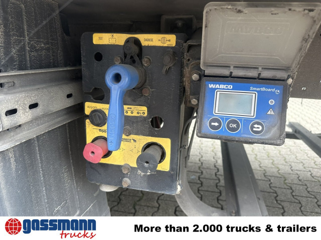 Schmitz Cargobull SKO 24/L-13.4 FP 25 - Kyl/ Frys semitrailer: bild 4 Schmitz Cargobull SKO 24/L-13.4 FP 25 - Kyl/ Frys semitrailer: bild 4