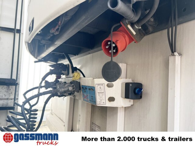 Schmitz Cargobull SKO 24/L-13.4 FP 45 Cool, Mega, Carrier, - Kyl/ Frys semitrailer: bild 2 Schmitz Cargobull SKO 24/L-13.4 FP 45 Cool, Mega, Carrier, - Kyl/ Frys semitrailer: bild 2