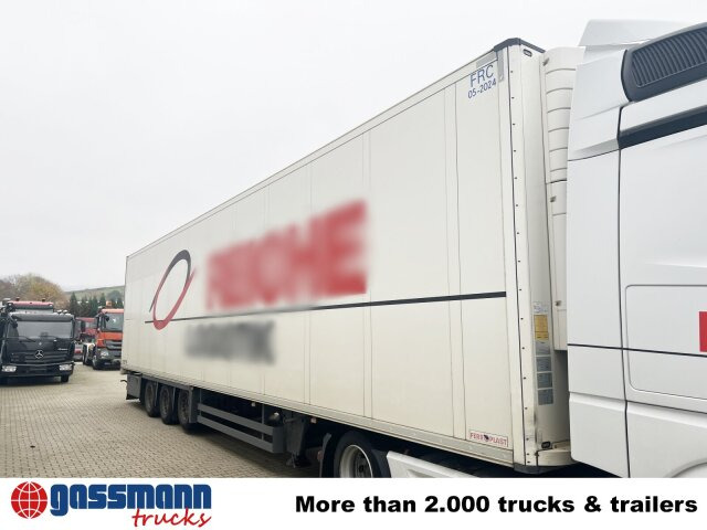 Schmitz Cargobull SKO 24/L-13.4 FP 45, Mega, Doppelstock - Kyl/ Frys semitrailer: bild 5 Schmitz Cargobull SKO 24/L-13.4 FP 45, Mega, Doppelstock - Kyl/ Frys semitrailer: bild 5