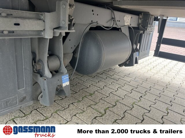 Schmitz Cargobull SKO 24/L-13.4 FP 450, Mega, Doppelstock - Kyl/ Frys semitrailer: bild 5 Schmitz Cargobull SKO 24/L-13.4 FP 450, Mega, Doppelstock - Kyl/ Frys semitrailer: bild 5