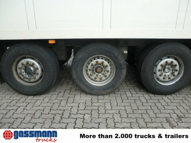 Schmitz Cargobull SKO 24 - Kyl/ Frys semitrailer: bild 3 Schmitz Cargobull SKO 24 - Kyl/ Frys semitrailer: bild 3