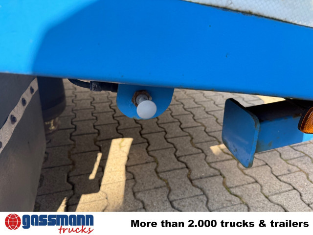 Scorpion 3-Achs Tiefladeanhänger, Liftachse, - Låg lastare trailer: bild 4 Scorpion 3-Achs Tiefladeanhänger, Liftachse, - Låg lastare trailer: bild 4