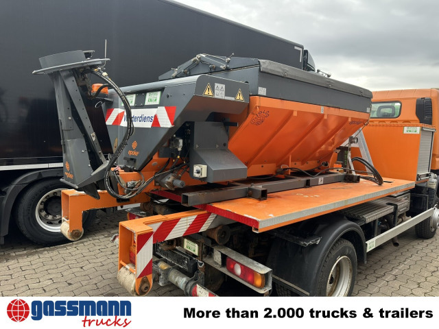 Sirius SH 2400 HS Salzstreuer, City, abrollbar, - Sand-/ Saltspridare: bild 2 Sirius SH 2400 HS Salzstreuer, City, abrollbar, - Sand-/ Saltspridare: bild 2