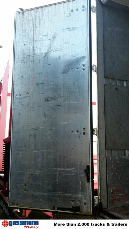 Sommer Sommer AC 120 TL, Möbelkofferanhänger, 53cbm - Skåpsläp: bild 5 Sommer Sommer AC 120 TL, Möbelkofferanhänger, 53cbm - Skåpsläp: bild 5