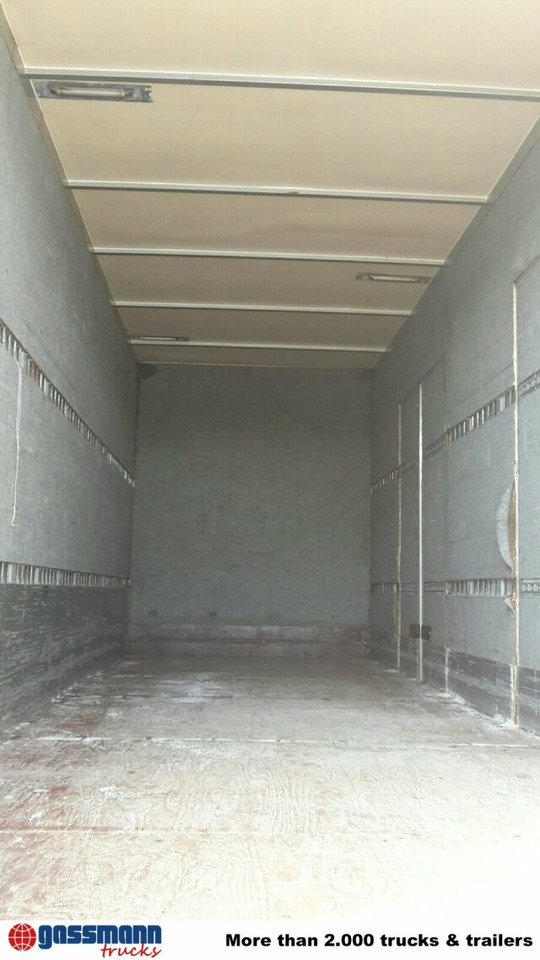 Sommer Sommer AC 120 TL, Möbelkofferanhänger, 53cbm - Skåpsläp: bild 3 Sommer Sommer AC 120 TL, Möbelkofferanhänger, 53cbm - Skåpsläp: bild 3