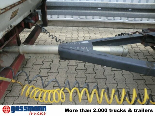 Sommer Sommer AC 160 TL, Möbelkofferanhänger, LBW, - Kapellsläp: bild 4 Sommer Sommer AC 160 TL, Möbelkofferanhänger, LBW, - Kapellsläp: bild 4