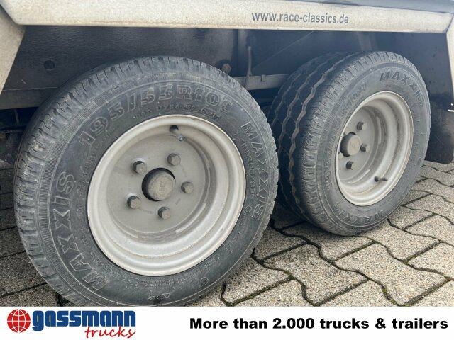 Stema Ateo 2 Autotransportanhänger - Låg lastare trailer: bild 3 Stema Ateo 2 Autotransportanhänger - Låg lastare trailer: bild 3