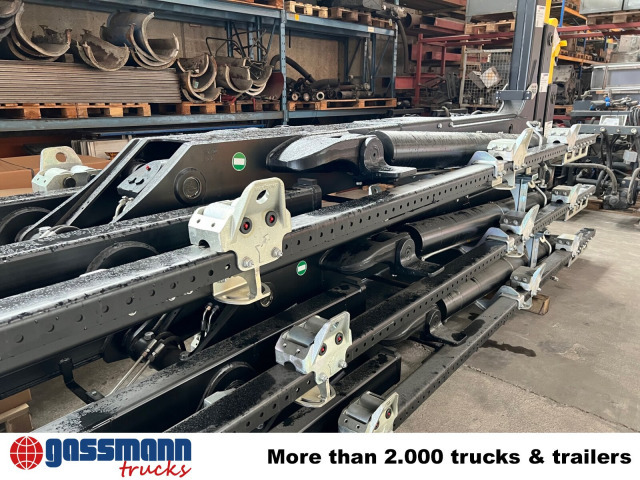 T26-55-S Abrollanlage - Lastväxlare lastbil: bild 4 T26-55-S Abrollanlage - Lastväxlare lastbil: bild 4