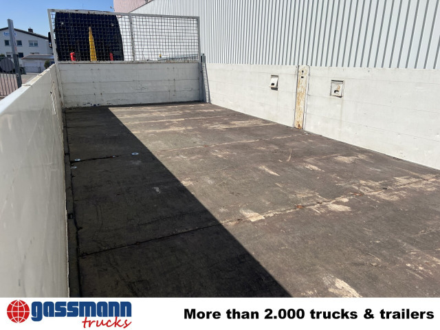 TP9500 - Flaksläp: bild 3 TP9500 - Flaksläp: bild 3