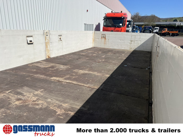 TP9500 - Flaksläp: bild 2 TP9500 - Flaksläp: bild 2