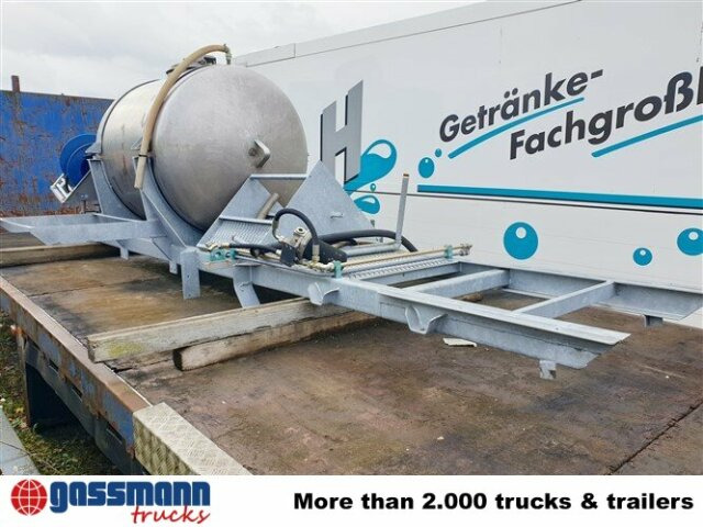 Tankbil Tank-Aufbau: bild 6 Tankbil Tank-Aufbau: bild 6