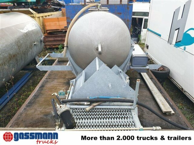 Tankbil Tank-Aufbau: bild 7 Tankbil Tank-Aufbau: bild 7