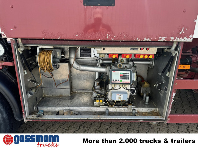 Tankaufbau ca. 13.350l, 2 Kammern - Tankbil: bild 3 Tankaufbau ca. 13.350l, 2 Kammern - Tankbil: bild 3