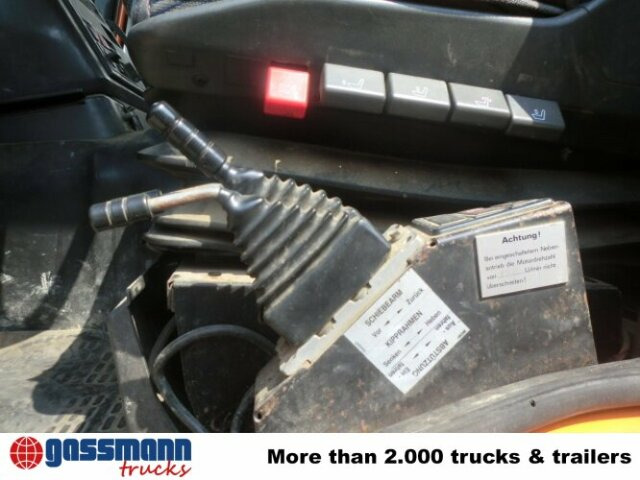 Trakker 320 E34 6x460EH 34 6x4, - Lastväxlare lastbil: bild 2 Trakker 320 E34 6x460EH 34 6x4, - Lastväxlare lastbil: bild 2