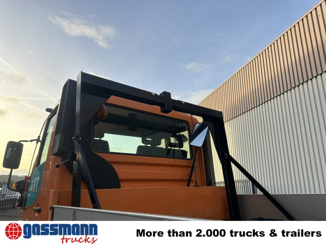 Unimog U300 405/10 4x4, Kommunalhydraulik, - Transportbil: bild 2 Unimog U300 405/10 4x4, Kommunalhydraulik, - Transportbil: bild 2