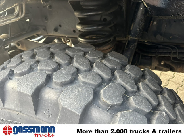 Unimog U300 405/10 4x4, Kommunalhydraulik, - Transportbil: bild 3 Unimog U300 405/10 4x4, Kommunalhydraulik, - Transportbil: bild 3