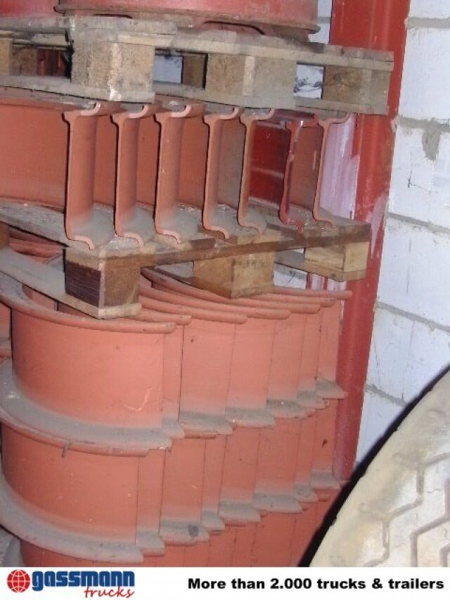 Umrüstsatz 20 auf 24 Zoll Trilex - Fälg: bild 2 Umrüstsatz 20 auf 24 Zoll Trilex - Fälg: bild 2