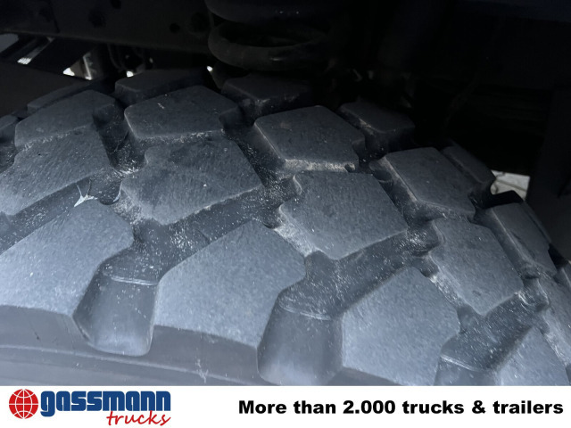 Unimog U400 4x4, Frontzapfwelle, Kipper, Kran MKG HKL - Tippbil lastbil, Kranbil: bild 5 Unimog U400 4x4, Frontzapfwelle, Kipper, Kran MKG HKL - Tippbil lastbil, Kranbil: bild 5