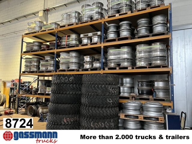 Verschiedene Felgen 20/22.5/24 Zoll - Fälg: bild 1 Verschiedene Felgen 20/22.5/24 Zoll - Fälg: bild 1