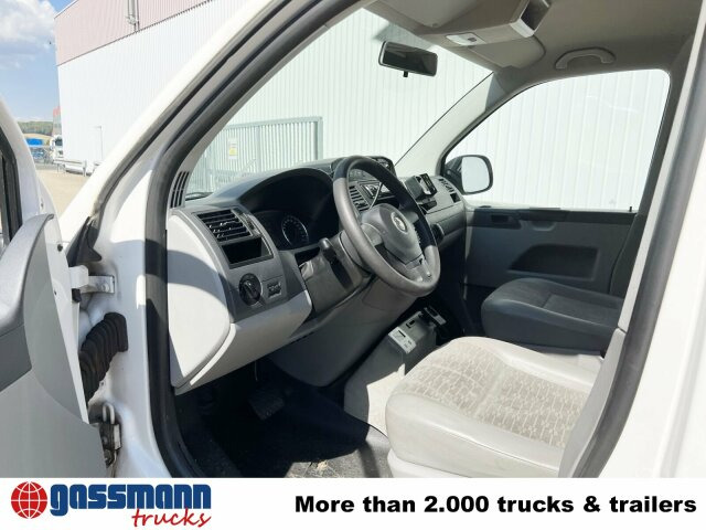 Volkswagen T5 2.0 TDI 4x2, Krankenwagen - Ambulans: bild 3 Volkswagen T5 2.0 TDI 4x2, Krankenwagen - Ambulans: bild 3