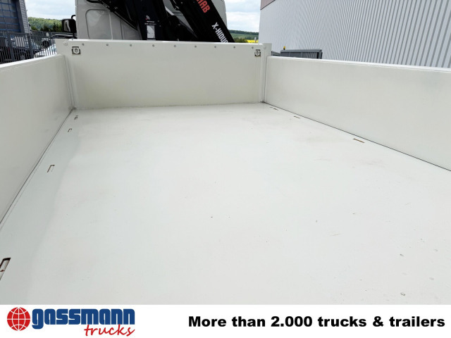 Volvo FE 320 4x2 mit Kran Hiab X-Hiduo 138 ES-3, Funk - Tippbil lastbil, Kranbil: bild 4 Volvo FE 320 4x2 mit Kran Hiab X-Hiduo 138 ES-3, Funk - Tippbil lastbil, Kranbil: bild 4