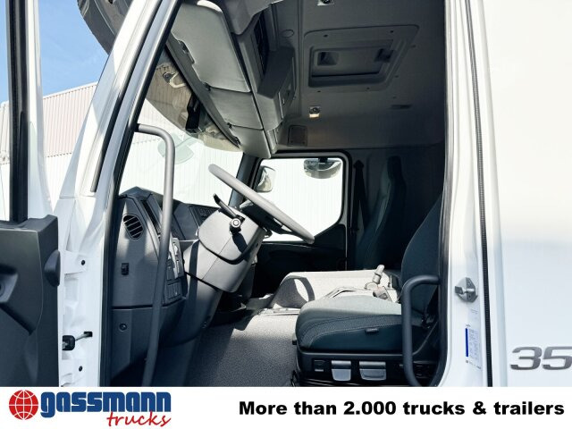 Volvo FE 350/380 6x2-4, Lenk-/Liftachse - Chassi lastbil: bild 3 Volvo FE 350/380 6x2-4, Lenk-/Liftachse - Chassi lastbil: bild 3