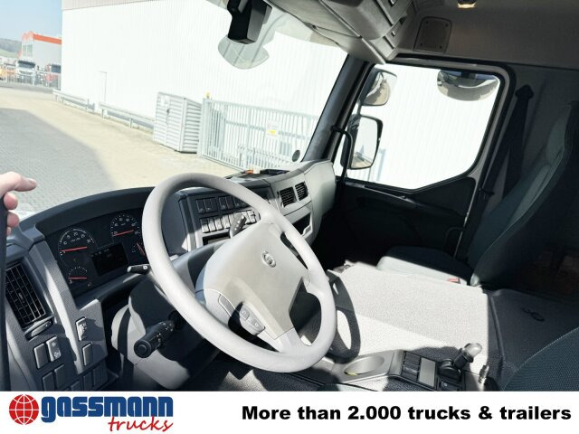 Volvo FE 350/380 6x2-4, Lenk-/Liftachse - Chassi lastbil: bild 4 Volvo FE 350/380 6x2-4, Lenk-/Liftachse - Chassi lastbil: bild 4