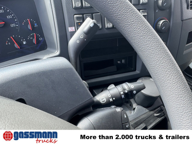 Volvo FL 280 4x4 - Tippbil lastbil: bild 5 Volvo FL 280 4x4 - Tippbil lastbil: bild 5