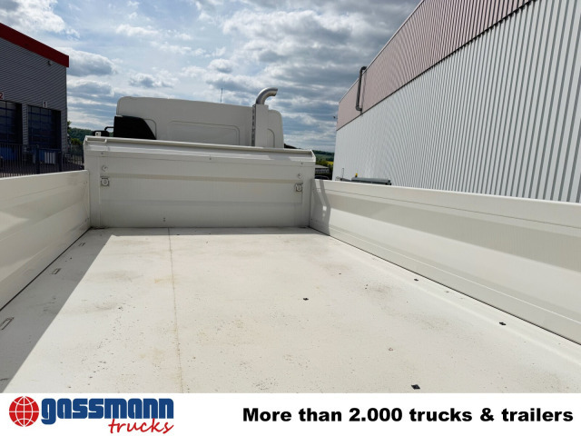 Volvo FL 280 4x4 mit 10-13 m/t Kran - Tippbil lastbil, Kranbil: bild 2 Volvo FL 280 4x4 mit 10-13 m/t Kran - Tippbil lastbil, Kranbil: bild 2