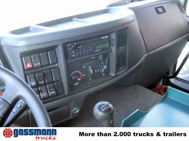 Volvo FL 6-12 4x2, 4x vorhanden! - Lastbil med skåp: bild 2 Volvo FL 6-12 4x2, 4x vorhanden! - Lastbil med skåp: bild 2