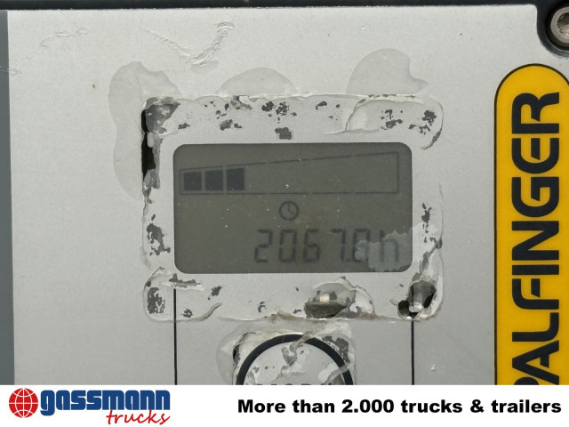 Volvo FM 460 6x2, Lenk-/Liftachse, Alu-Bordwände, - Tippbil lastbil, Kranbil: bild 3 Volvo FM 460 6x2, Lenk-/Liftachse, Alu-Bordwände, - Tippbil lastbil, Kranbil: bild 3