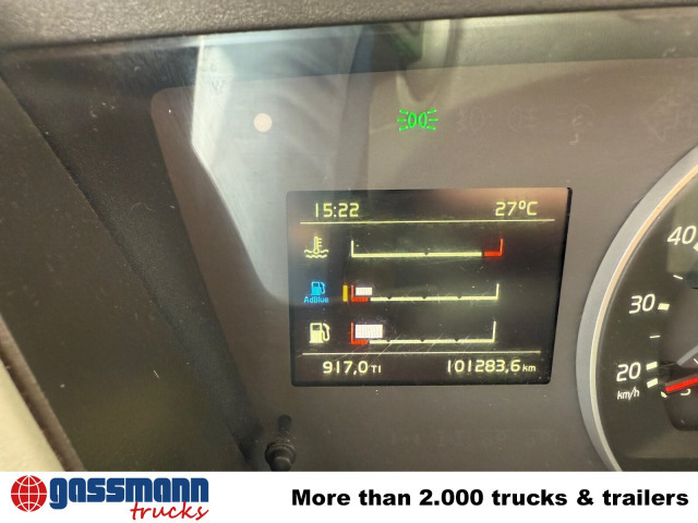 Volvo FM 460 6x2, Lenk-/Liftachse, Alu-Bordwände, - Tippbil lastbil, Kranbil: bild 5 Volvo FM 460 6x2, Lenk-/Liftachse, Alu-Bordwände, - Tippbil lastbil, Kranbil: bild 5