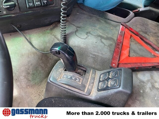 Volvo FM12-420 4x2 mit Heckkran Jonsered 1090, - Tippbil lastbil, Kranbil: bild 5 Volvo FM12-420 4x2 mit Heckkran Jonsered 1090, - Tippbil lastbil, Kranbil: bild 5