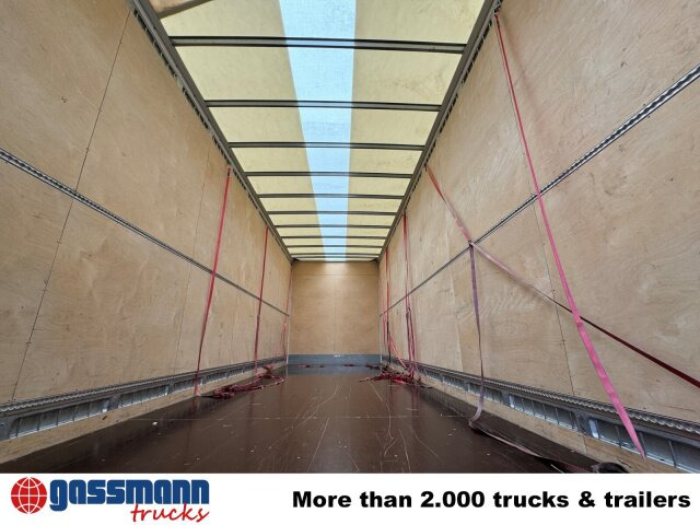 WR-KF-LM-7.75 Wechselbrücke - Skåp växelflak: bild 4 WR-KF-LM-7.75 Wechselbrücke - Skåp växelflak: bild 4