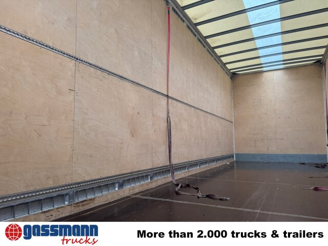 WR-KF-LM-7.75 Wechselbrücke - Skåp växelflak: bild 4 WR-KF-LM-7.75 Wechselbrücke - Skåp växelflak: bild 4