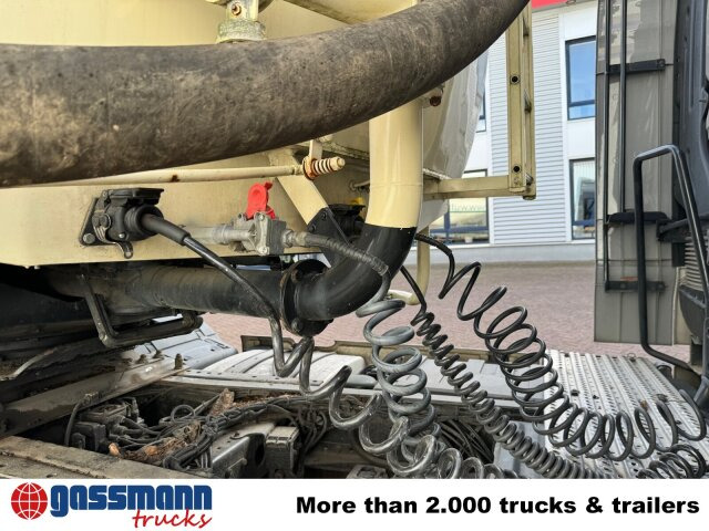 Welgro 97WSL 33-24 Siloauflieger, Lenkachse, 8 - Bulktrailer: bild 5 Welgro 97WSL 33-24 Siloauflieger, Lenkachse, 8 - Bulktrailer: bild 5