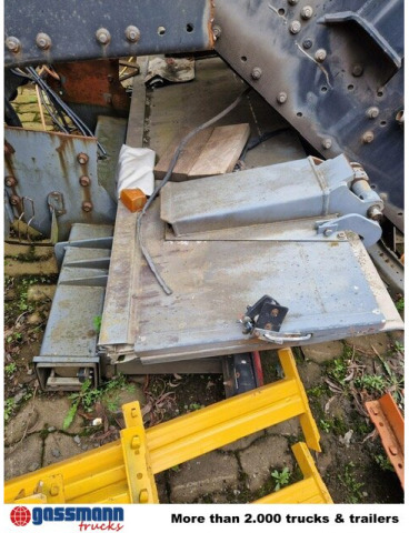 Diverse Ladebordwände 1-2to, demontiert, - Bakgavellyft: bild 4 Diverse Ladebordwände 1-2to, demontiert, - Bakgavellyft: bild 4