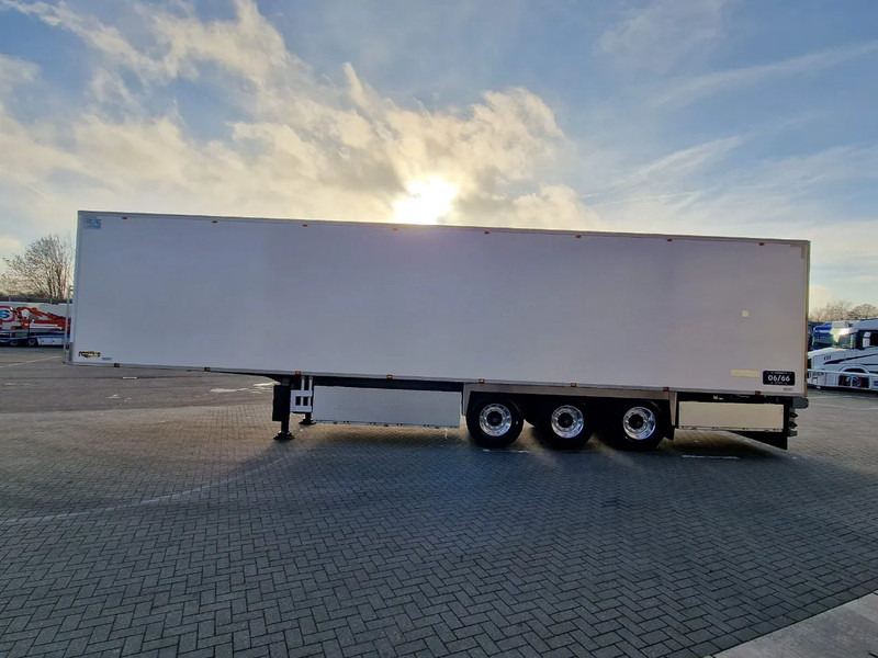 Chereau Thermoking SLX Spectrum Bi Temp Frigo - Pallet boxes - Isotermiska semitrailer: bild 4 Chereau Thermoking SLX Spectrum Bi Temp Frigo - Pallet boxes - Isotermiska semitrailer: bild 4