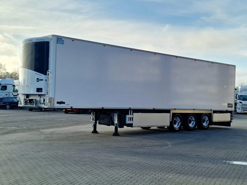 Chereau Thermoking SLX Spectrum Bi Temp Frigo - Pallet boxes - Isotermiska semitrailer: bild 3 Chereau Thermoking SLX Spectrum Bi Temp Frigo - Pallet boxes - Isotermiska semitrailer: bild 3