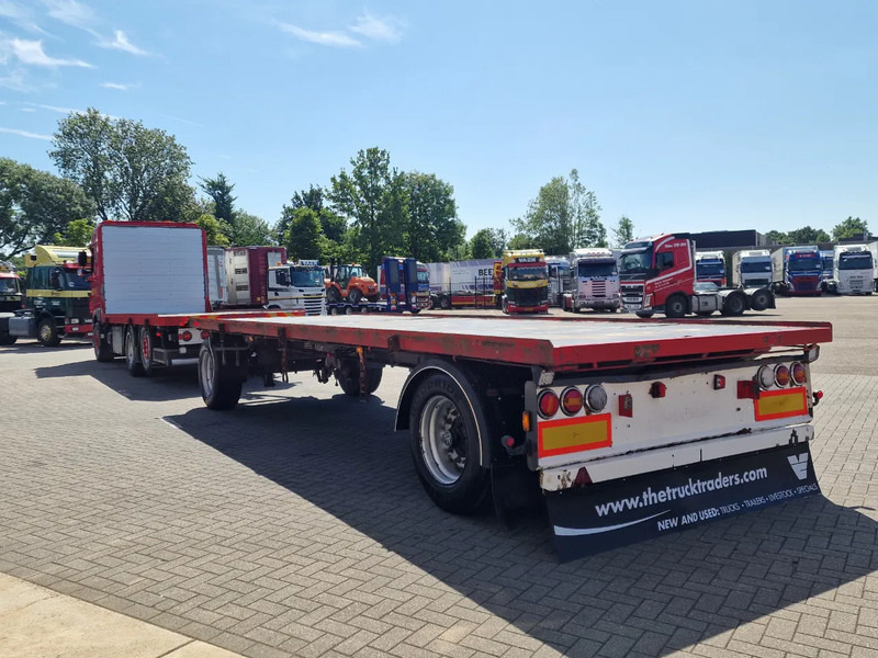 DAF XF 410 6x2 SpaceCab - Flatbed - Euro 6 + 2 axle trailer BPW - Flakbil: bild 5 DAF XF 410 6x2 SpaceCab - Flatbed - Euro 6 + 2 axle trailer BPW - Flakbil: bild 5