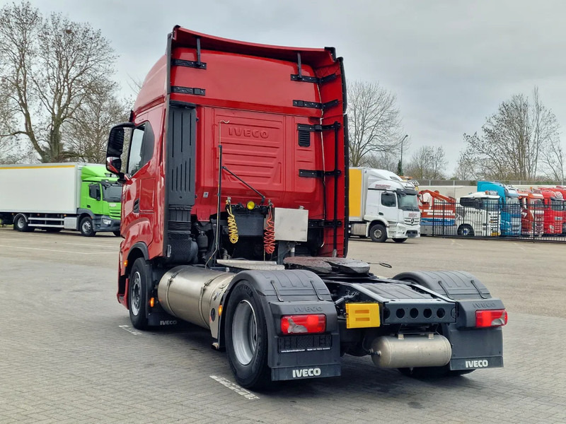 Iveco S-WAY 460 LNG - 4x2 - Retarder - 2x tank - Dragbil: bild 5 Iveco S-WAY 460 LNG - 4x2 - Retarder - 2x tank - Dragbil: bild 5