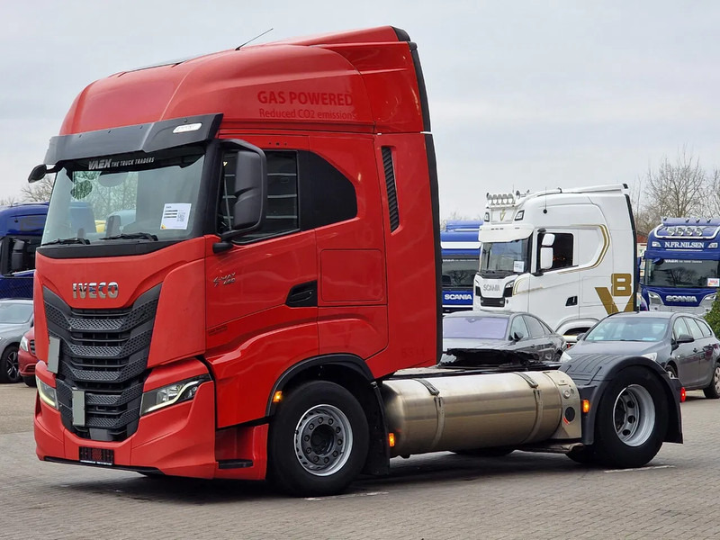 Iveco S-WAY 460 LNG - 4x2 - Retarder - 2x tank - Dragbil: bild 3 Iveco S-WAY 460 LNG - 4x2 - Retarder - 2x tank - Dragbil: bild 3